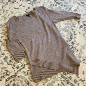 The Limited sweater tunic